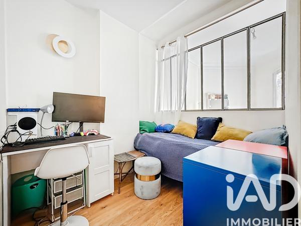 Appartement à vendre 3 pièces 63 m² Paris 18