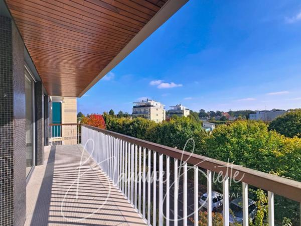 Deux pièces à 10 mn du RER