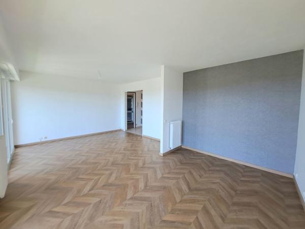 Magnifique appartement T3 Rénové traversant, VUE MER