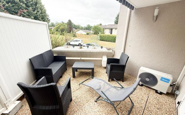 Appartement à louer    1 pièce • 51,62 m2 Lons