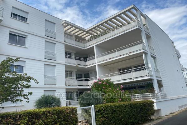 Appartement Royan Centre-ville, achat appartement 3 pièces, 70 m²