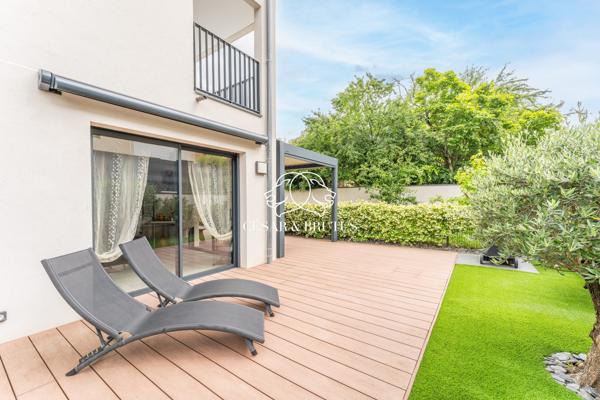 Appartement à vendre Bron