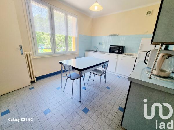 Appartement à vendre 2 pièces 47 m² Mont-Dore