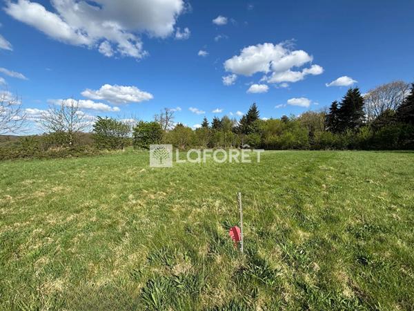 Achat terrain Sainte-Opportune - 1198 m² - 16 876 €