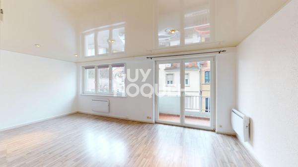 Appartement à louer de 3 pièces de 75.15 m²
