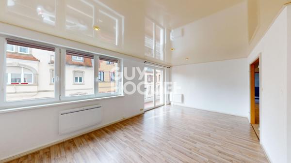 Appartement à louer de 3 pièces de 75.15 m²