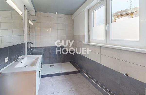 Appartement à louer de 3 pièces de 75.15 m²