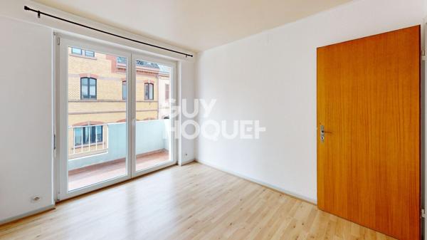 Appartement à louer de 3 pièces de 75.15 m²