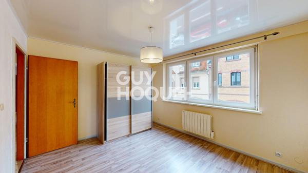 Appartement à louer de 3 pièces de 75.15 m²