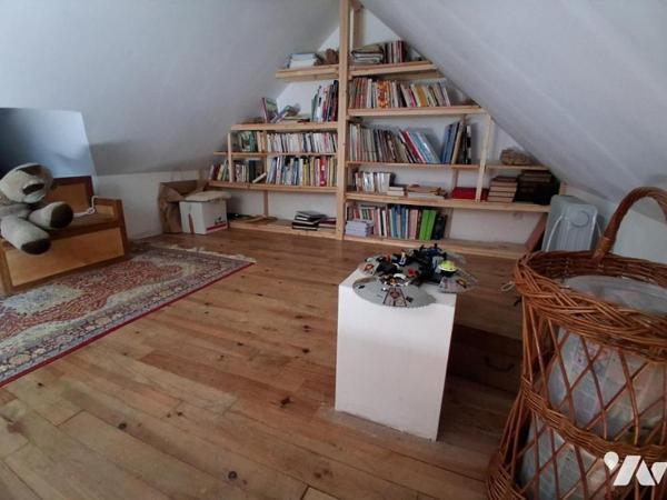 MAISON BAGNOLAISE avec parc arboré