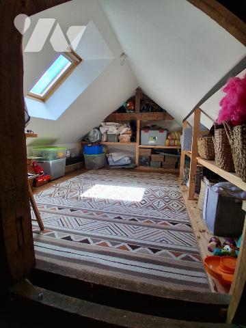 MAISON BAGNOLAISE avec parc arboré