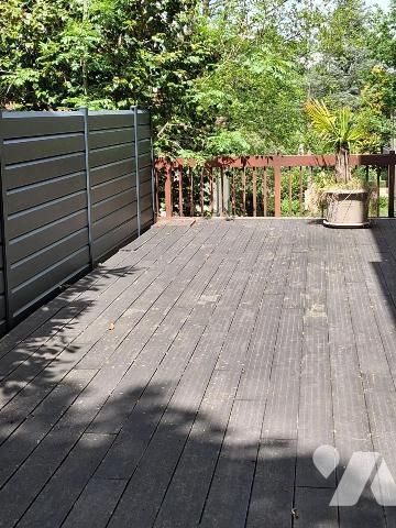 MAISON BAGNOLAISE avec parc arboré