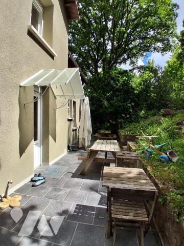 MAISON BAGNOLAISE avec parc arboré