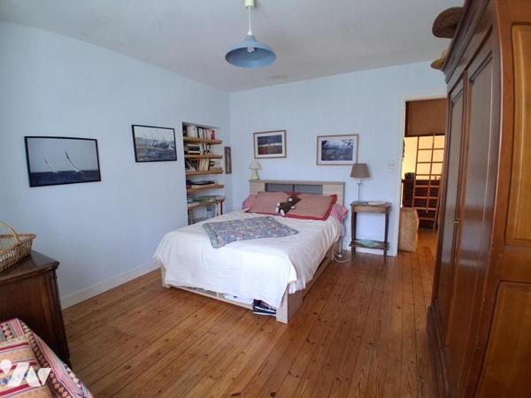 MAISON BAGNOLAISE avec parc arboré