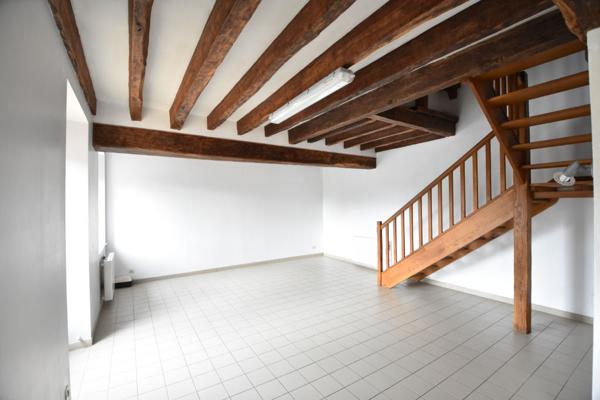 Maison 3 pièces à Belgeard - 74.25 m2