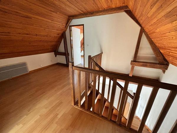 Maison 3 pièces à Belgeard - 74.25 m2