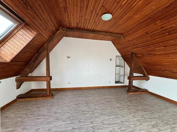 Maison 3 pièces à Belgeard - 74.25 m2