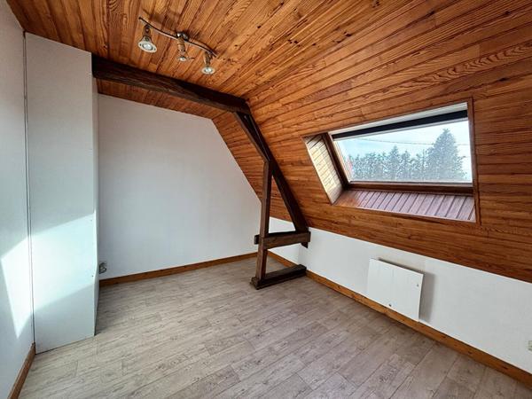Maison 3 pièces à Belgeard - 74.25 m2