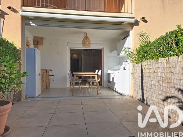 Appartement à vendre 2 pièces 40 m² Sainte-Maxime