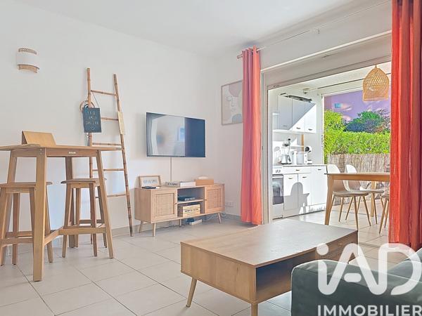 Appartement à vendre 2 pièces 40 m² Sainte-Maxime