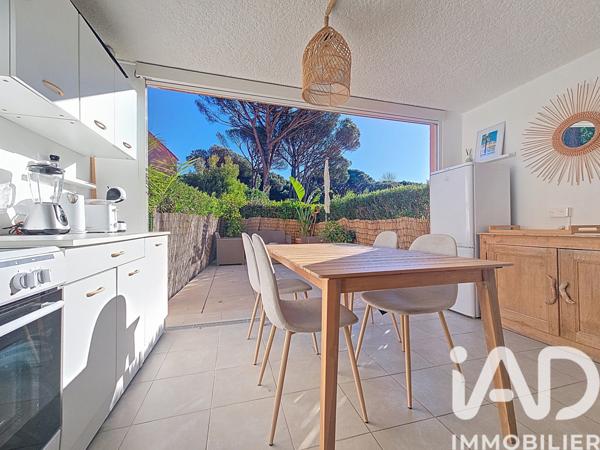 Appartement à vendre 2 pièces 40 m² Sainte-Maxime