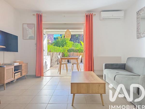 Appartement à vendre 2 pièces 40 m² Sainte-Maxime