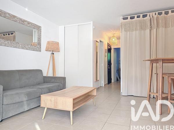 Appartement à vendre 2 pièces 40 m² Sainte-Maxime