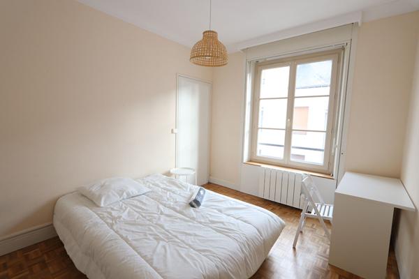CHAMBRE EN COLOCATION MEUBLEE ORLEANS CENTRE
