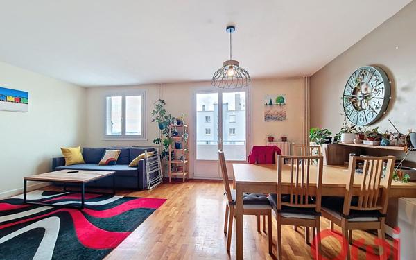 Appartement à louer    3 pièces • 66,69 m2 Lyon 7