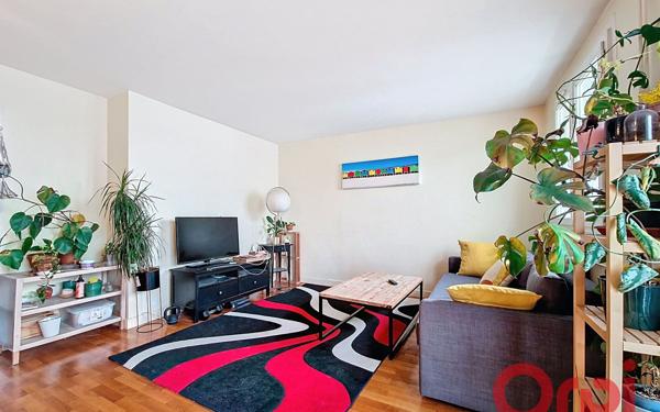 Appartement à louer    3 pièces • 66,69 m2 Lyon 7