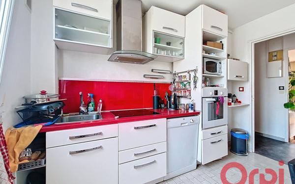 Appartement à louer    3 pièces • 66,69 m2 Lyon 7