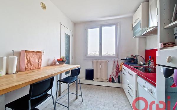 Appartement à louer    3 pièces • 66,69 m2 Lyon 7