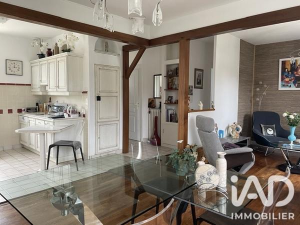 Maison à vendre 7 pièces 203 m² Poitiers
