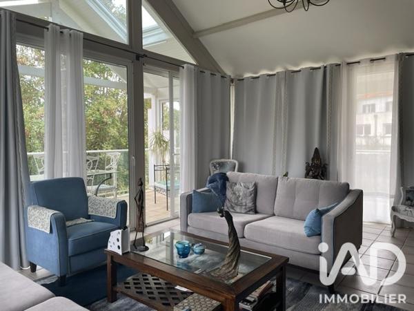 Maison à vendre 7 pièces 203 m² Poitiers