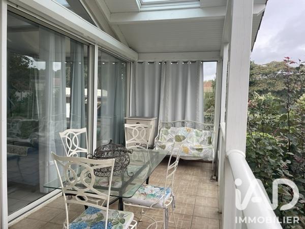 Maison à vendre 7 pièces 203 m² Poitiers