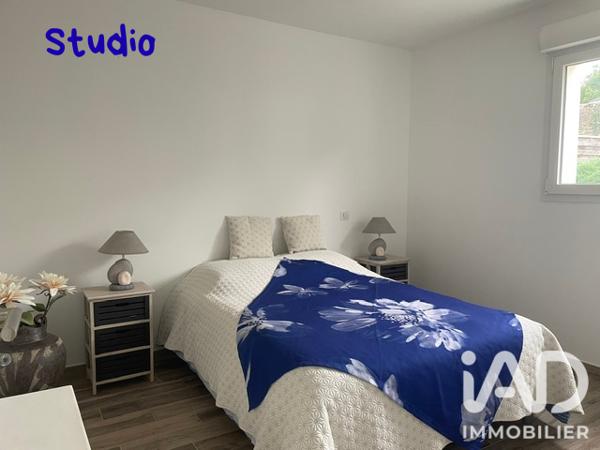 Maison à vendre 7 pièces 203 m² Poitiers