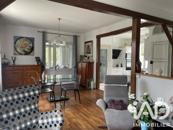 Maison à vendre 7 pièces 203 m² Poitiers