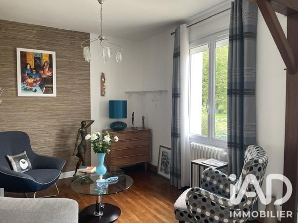 Maison à vendre 7 pièces 203 m² Poitiers