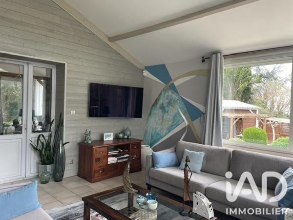 Maison à vendre 7 pièces 203 m² Poitiers