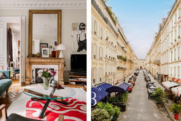 Paris 9ème, Appartement 3 Chambres -  139 m² à vendre