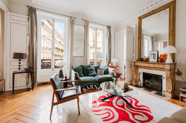Paris 9ème, Appartement 3 Chambres -  139 m² à vendre