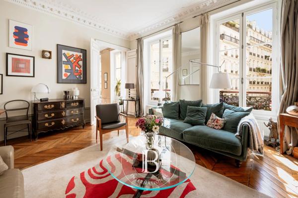 Paris 9ème, Appartement 3 Chambres -  139 m² à vendre