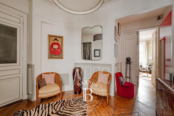 Paris 9ème, Appartement 3 Chambres -  139 m² à vendre