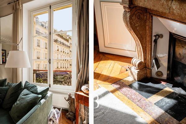 Paris 9ème, Appartement 3 Chambres -  139 m² à vendre