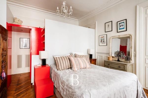 Paris 9ème, Appartement 3 Chambres -  139 m² à vendre