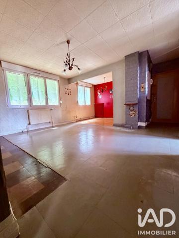 Appartement à vendre 4 pièces 65,82 m² Réhon