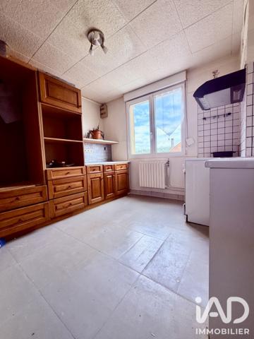 Appartement à vendre 4 pièces 65,82 m² Réhon