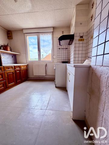 Appartement à vendre 4 pièces 65,82 m² Réhon