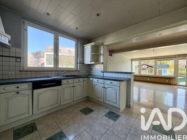 Maison à vendre 10 pièces 418 m² Sarrebourg