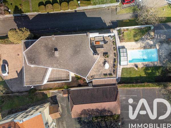 Maison à vendre 10 pièces 418 m² Sarrebourg